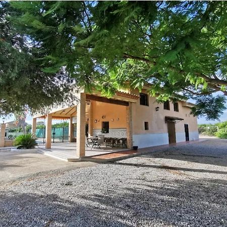 Villa Rural Reconstruida Riola Exteriér fotografie