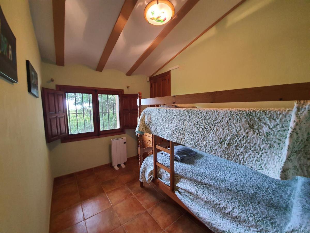 Villa Rural Reconstruida Riola Exteriér fotografie